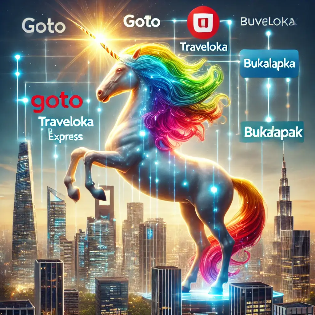 Gelombang Unicorn: Menyingkap Kisah Sukses Startup Indonesia